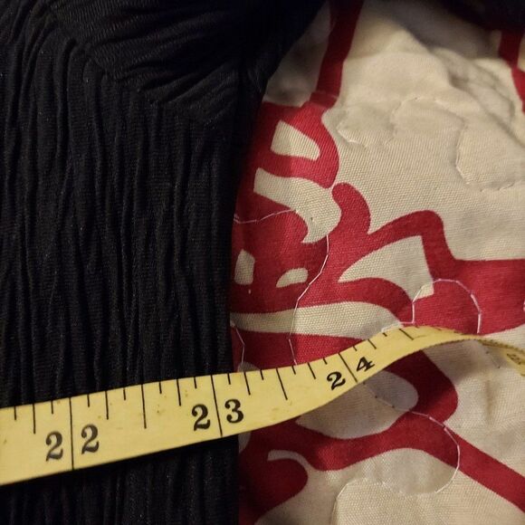 Jaclyn Smith 2 piece pit to pit 23 length 31 Pants waist 30 inch EXCOND - Picture 5 of 8